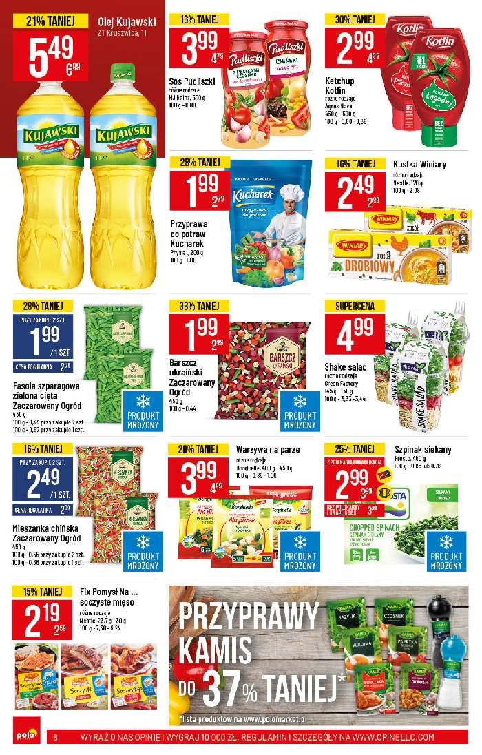 Gazetka promocyjna POLOmarket str. 8