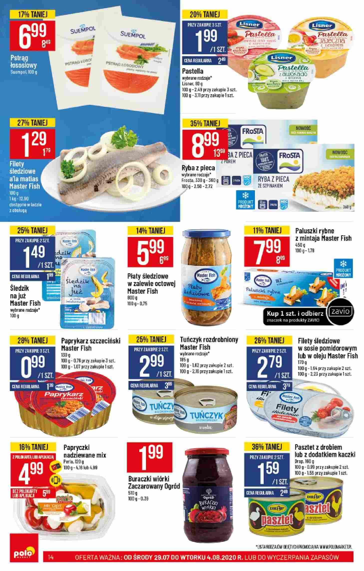 Gazetka promocyjna POLOmarket str. 14