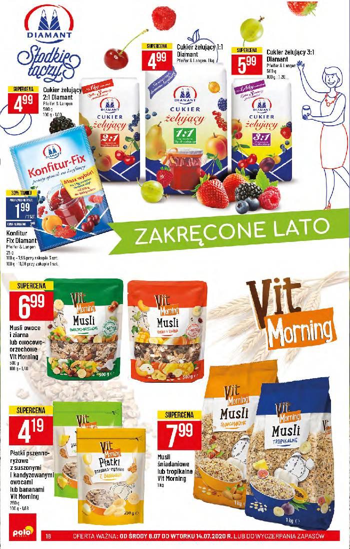 Gazetka promocyjna POLOmarket str. 18