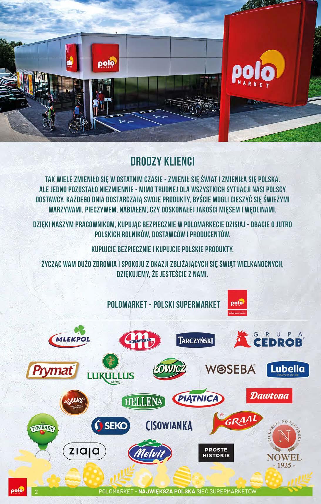 Gazetka promocyjna POLOmarket str. 2
