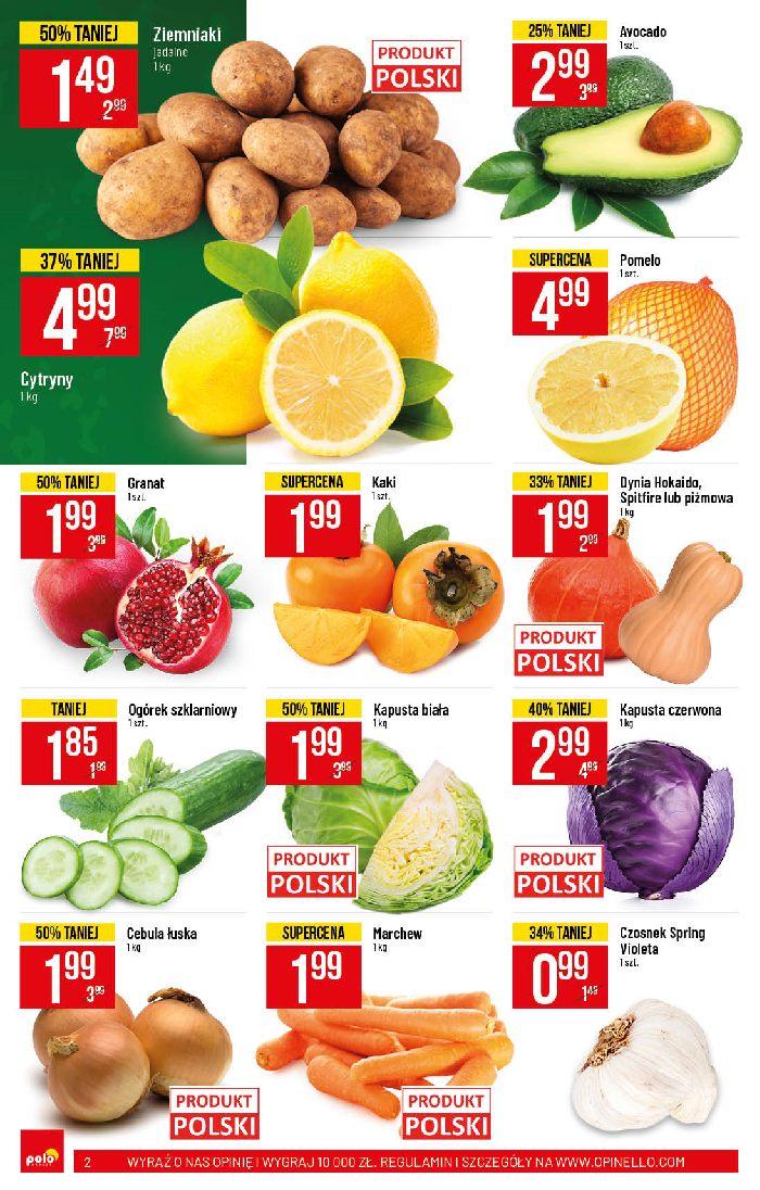 Gazetka promocyjna POLOmarket str. 2