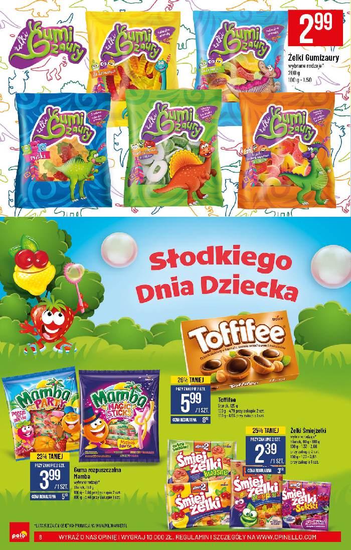 Gazetka promocyjna POLOmarket str. 8