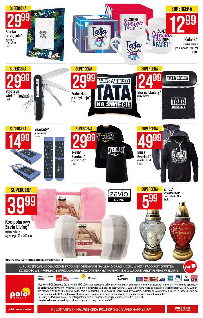 Gazetka promocyjna POLOmarket str. 19