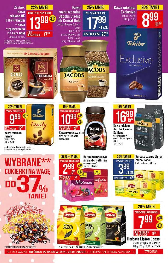 Gazetka promocyjna POLOmarket str. 11