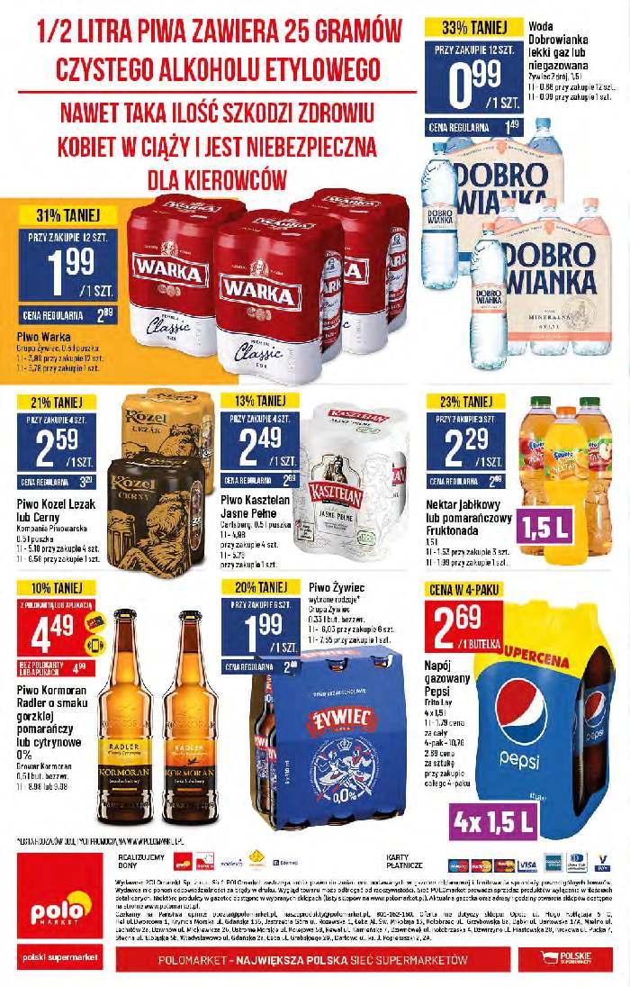 Gazetka promocyjna POLOmarket str. 16
