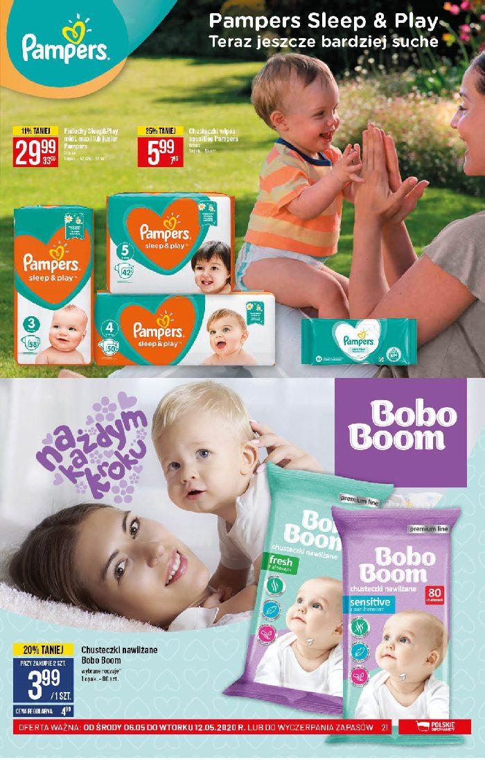 Gazetka promocyjna POLOmarket str. 21