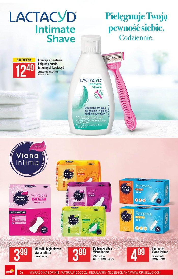 Gazetka promocyjna POLOmarket str. 24