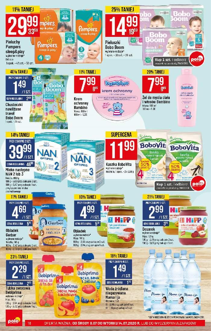 Gazetka promocyjna POLOmarket str. 18