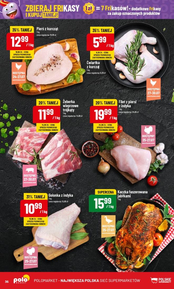 Gazetka promocyjna POLOmarket str. 36