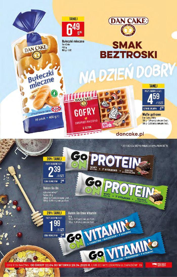 Gazetka promocyjna POLOmarket str. 19