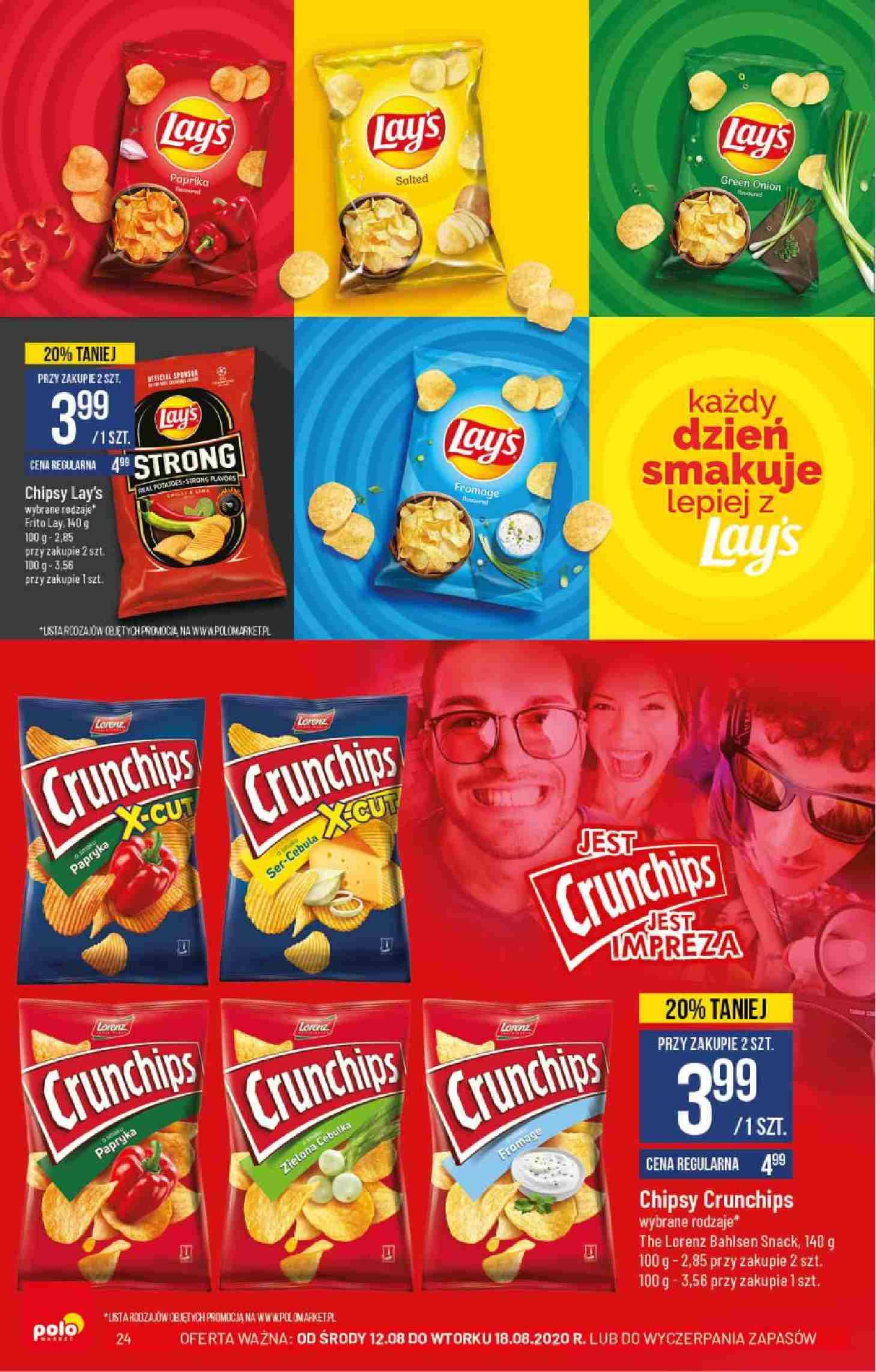Gazetka promocyjna POLOmarket str. 24