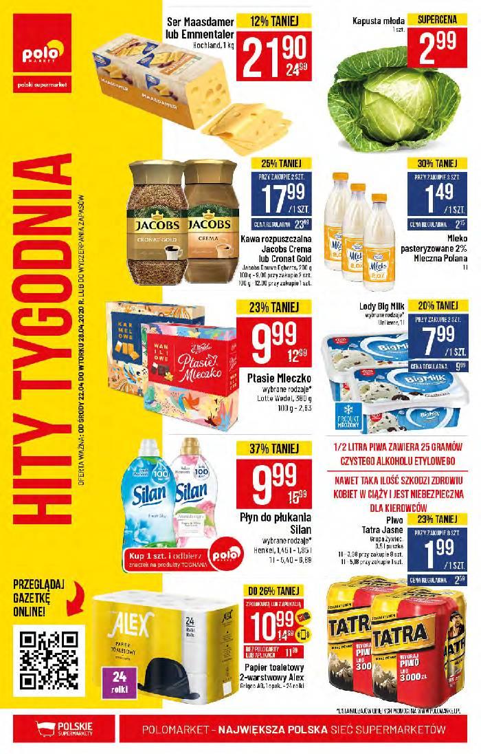 Gazetka promocyjna POLOmarket str. 30