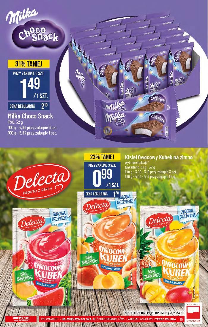 Gazetka promocyjna POLOmarket str. 19