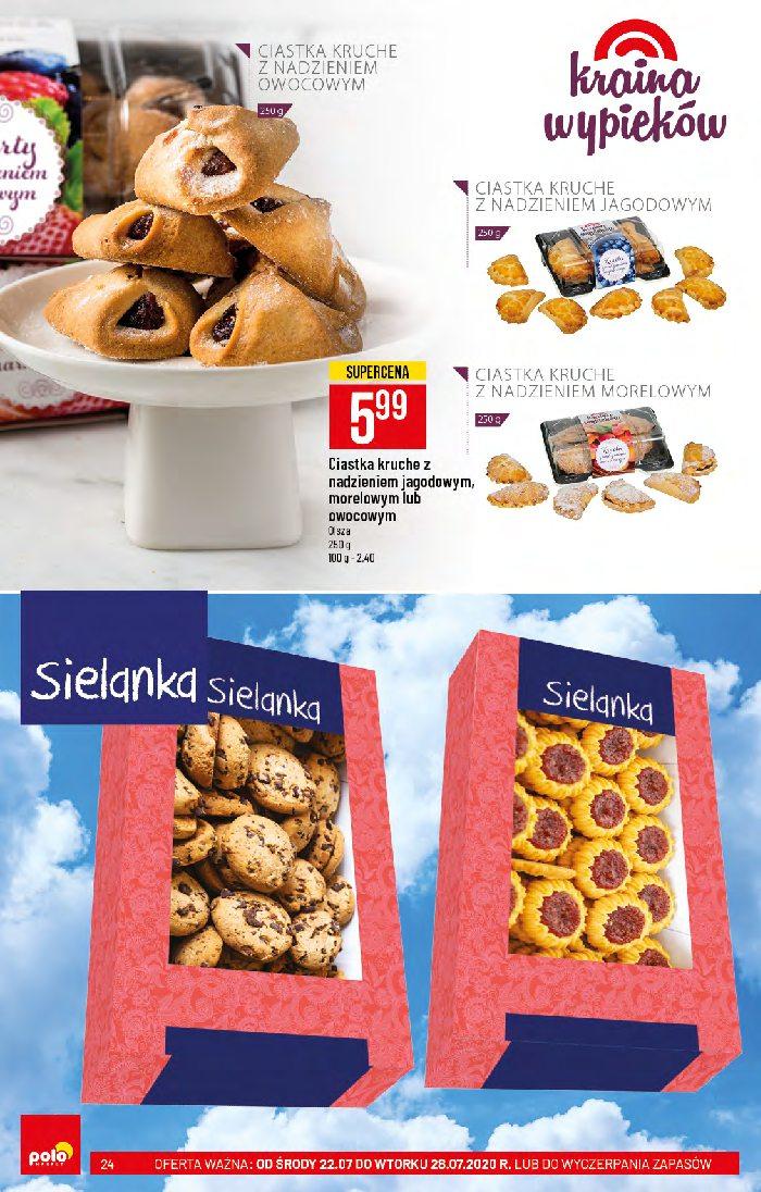 Gazetka promocyjna POLOmarket str. 24