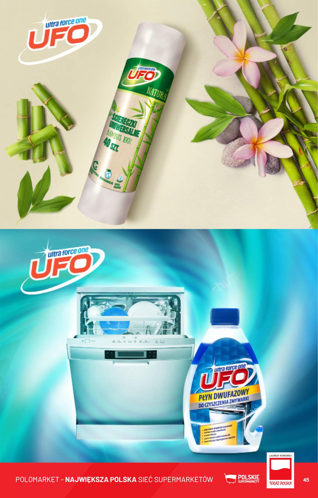 Gazetka promocyjna POLOmarket str. 45