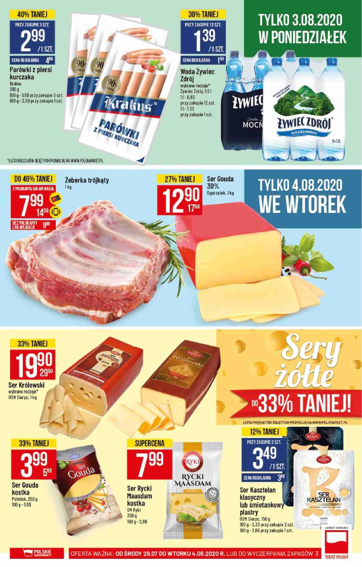 Gazetka promocyjna POLOmarket str. 3