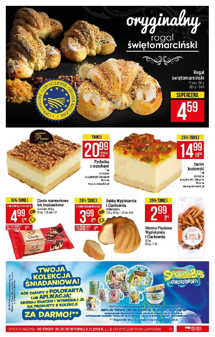 Gazetka promocyjna POLOmarket str. 13
