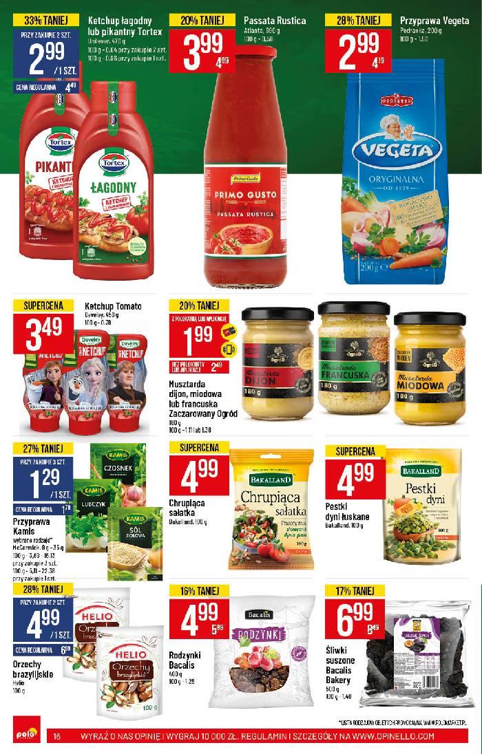 Gazetka promocyjna POLOmarket str. 16