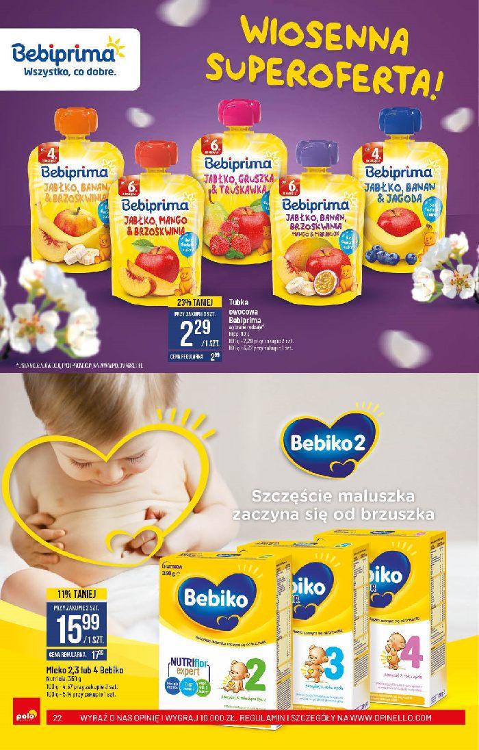 Gazetka promocyjna POLOmarket str. 22