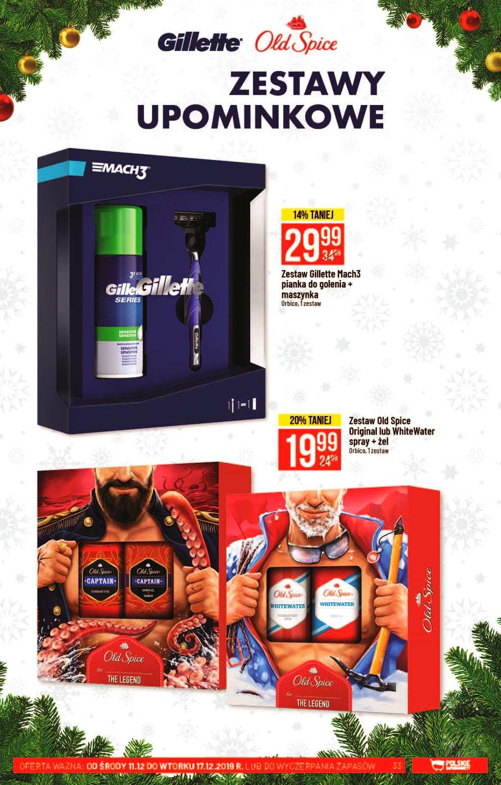 Gazetka promocyjna POLOmarket str. 33