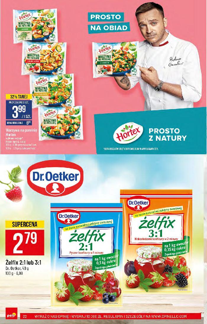 Gazetka promocyjna POLOmarket str. 22