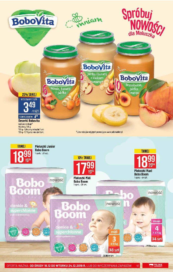 Gazetka promocyjna POLOmarket str. 41