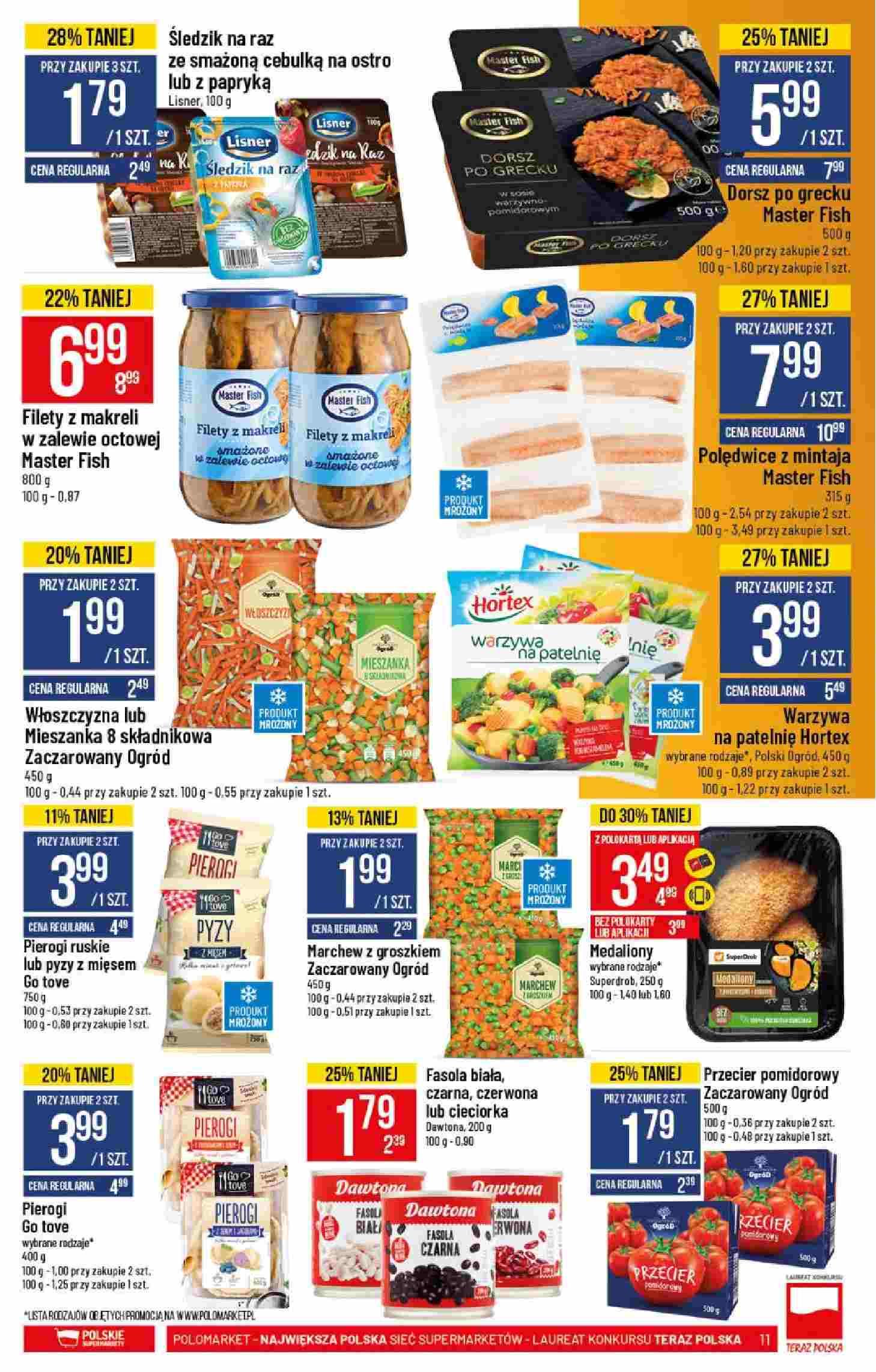 Gazetka promocyjna POLOmarket str. 11