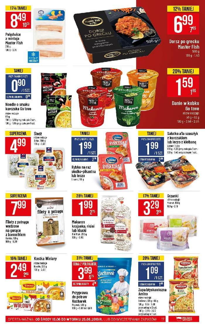 Gazetka promocyjna POLOmarket str. 17
