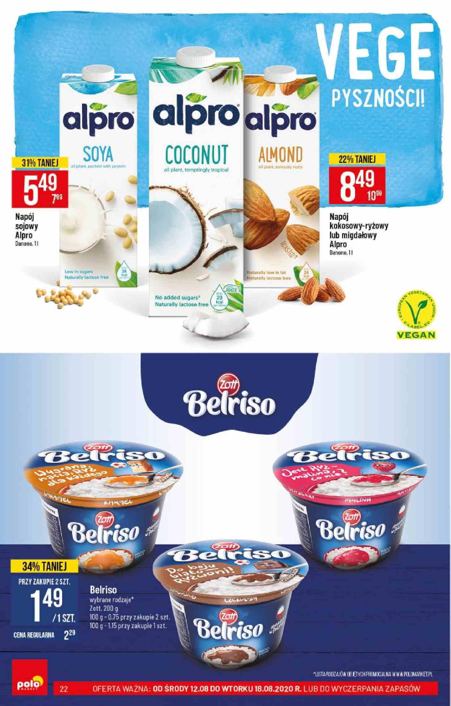 Gazetka promocyjna POLOmarket str. 22