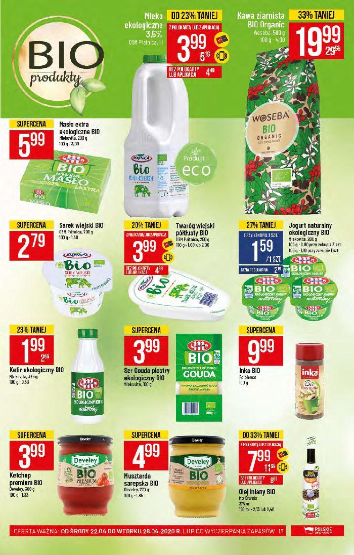 Gazetka promocyjna POLOmarket str. 13