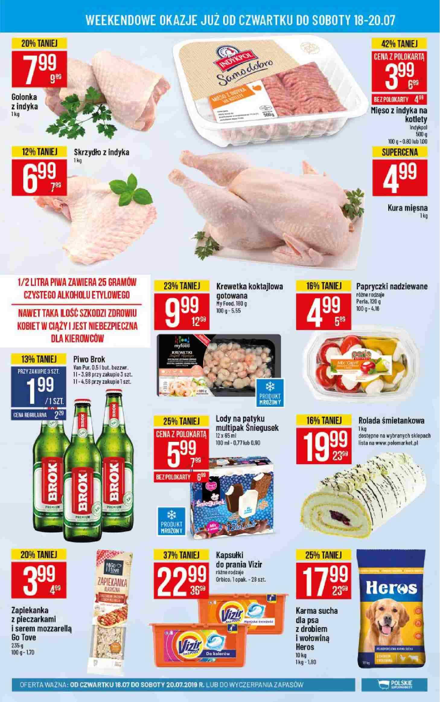 Gazetka promocyjna POLOmarket str. 17