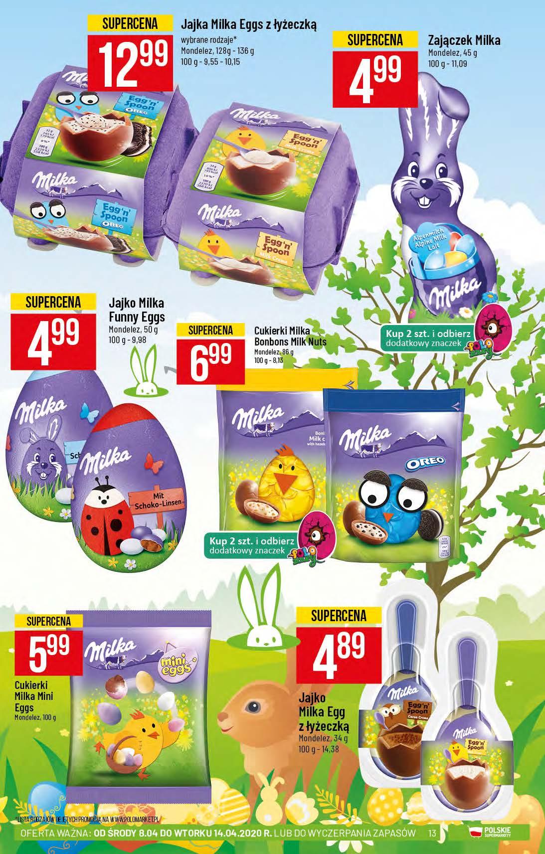 Gazetka promocyjna POLOmarket str. 13