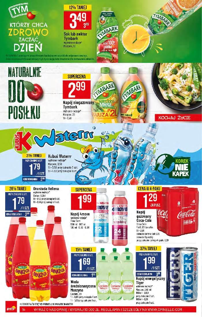 Gazetka promocyjna POLOmarket str. 14