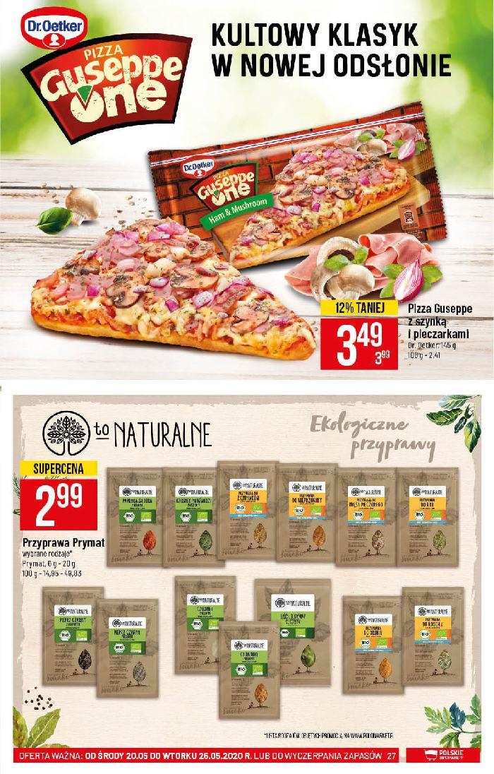 Gazetka promocyjna POLOmarket str. 27