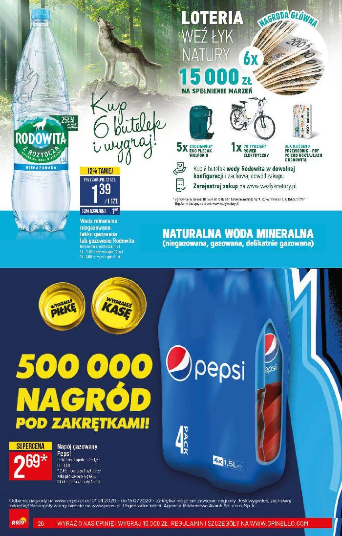 Gazetka promocyjna POLOmarket str. 26