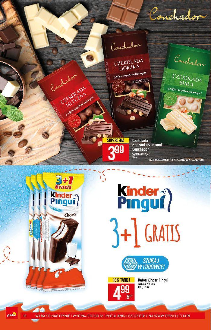 Gazetka promocyjna POLOmarket str. 18