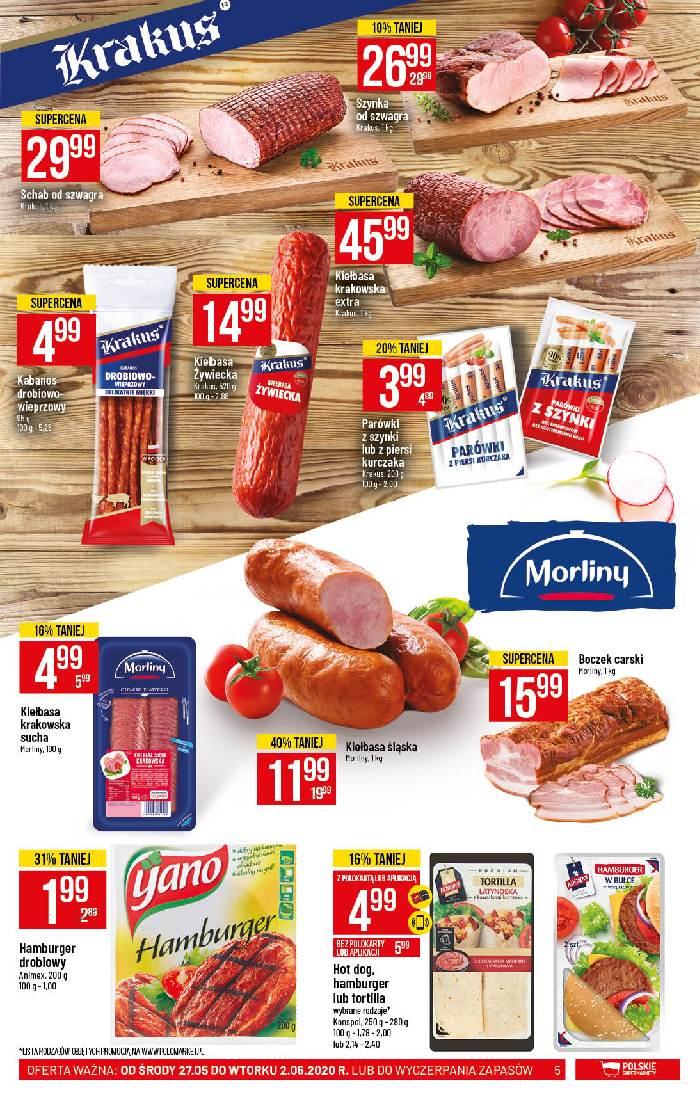 Gazetka promocyjna POLOmarket str. 5