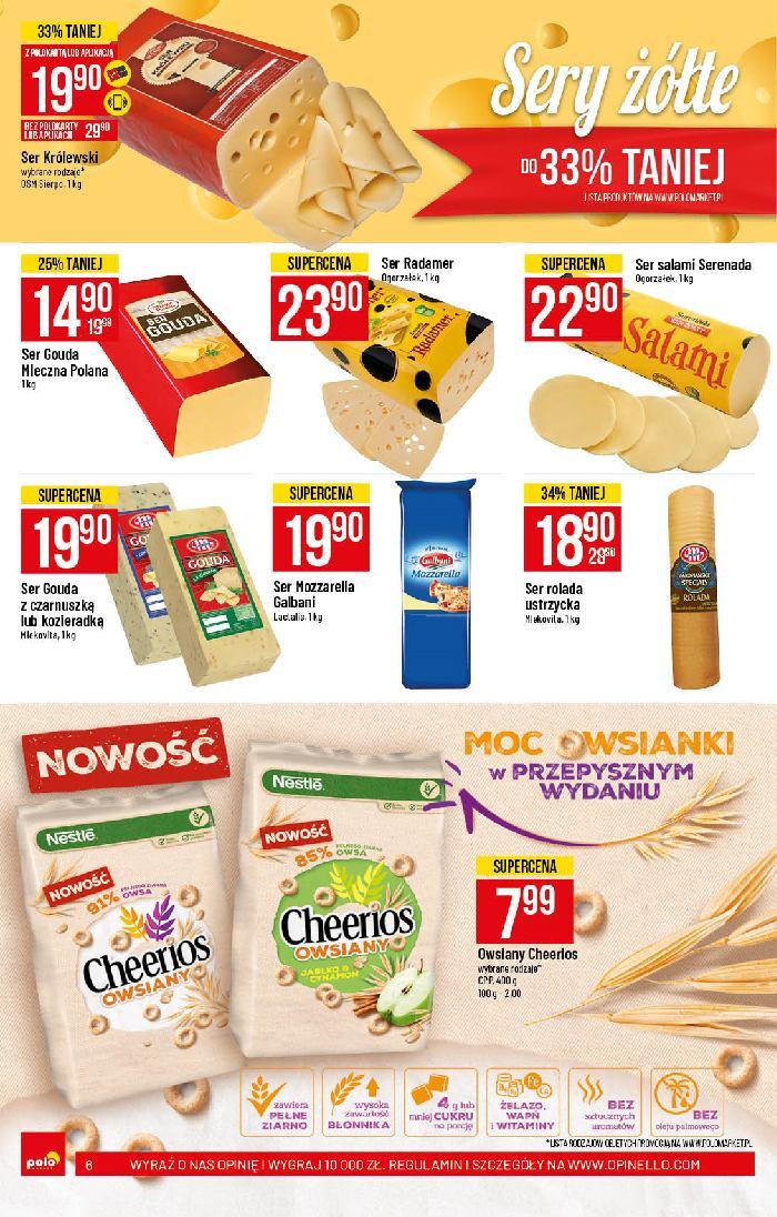 Gazetka promocyjna POLOmarket str. 6