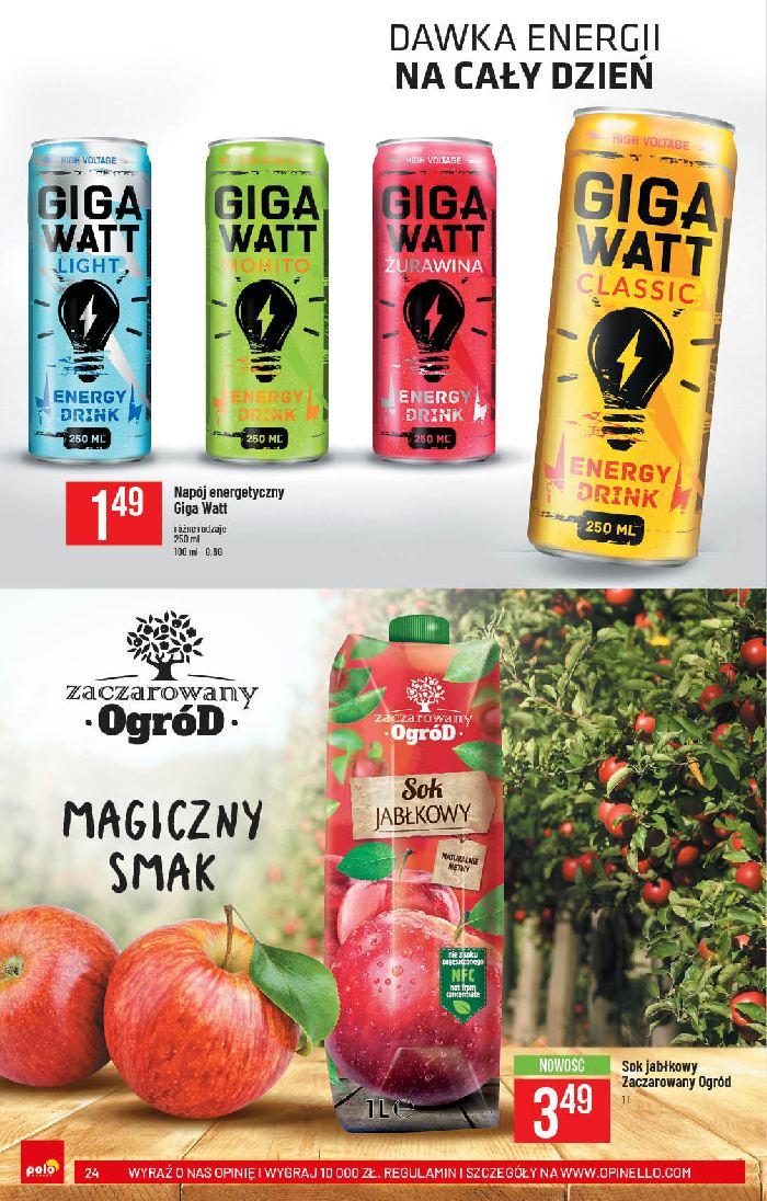 Gazetka promocyjna POLOmarket str. 24