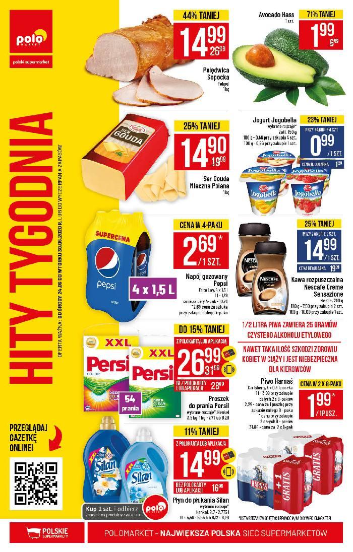 Gazetka promocyjna POLOmarket str. 28