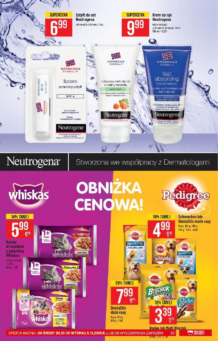 Gazetka promocyjna POLOmarket str. 23