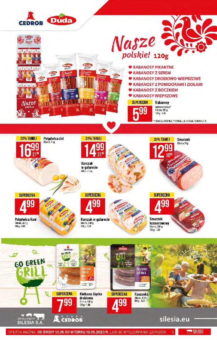 Gazetka promocyjna POLOmarket str. 5