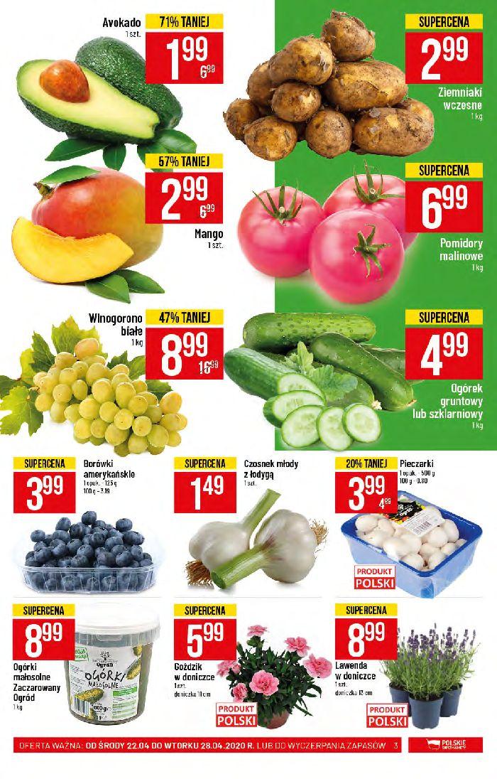 Gazetka promocyjna POLOmarket str. 3