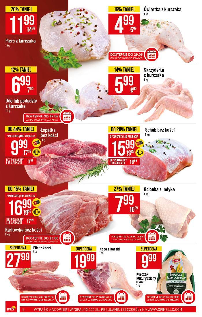 Gazetka promocyjna POLOmarket str. 4