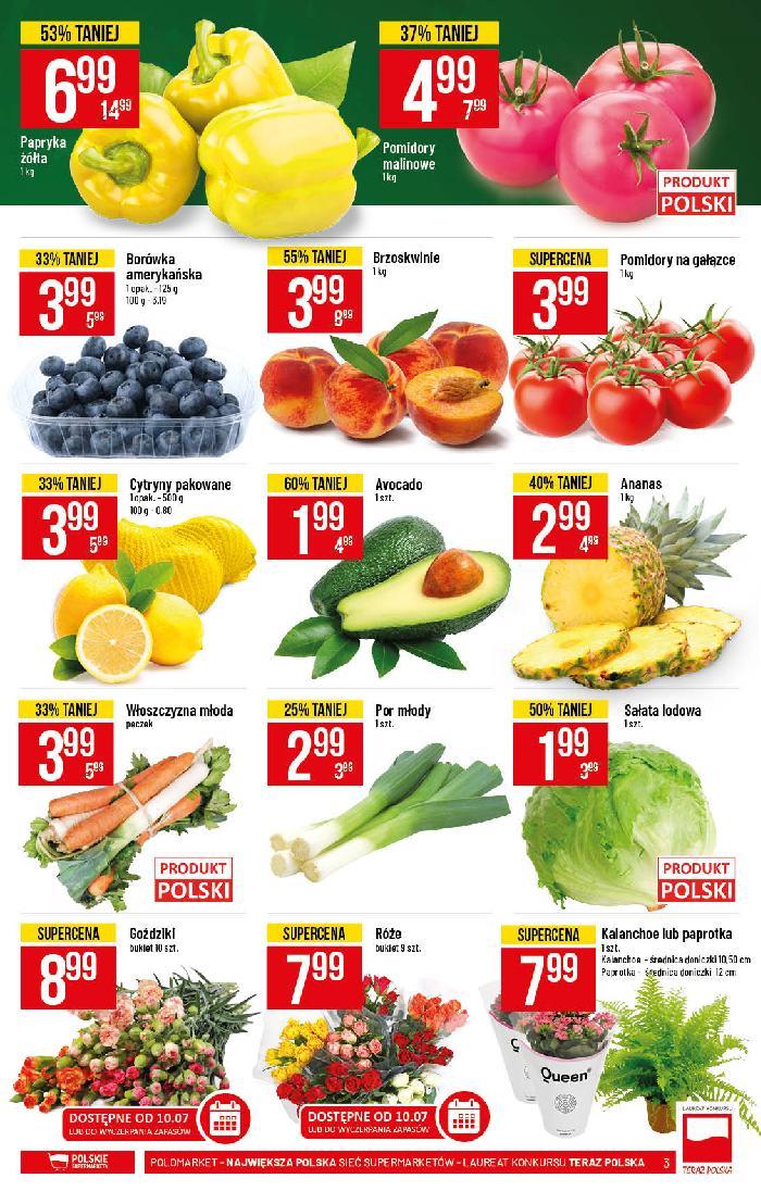 Gazetka promocyjna POLOmarket str. 3