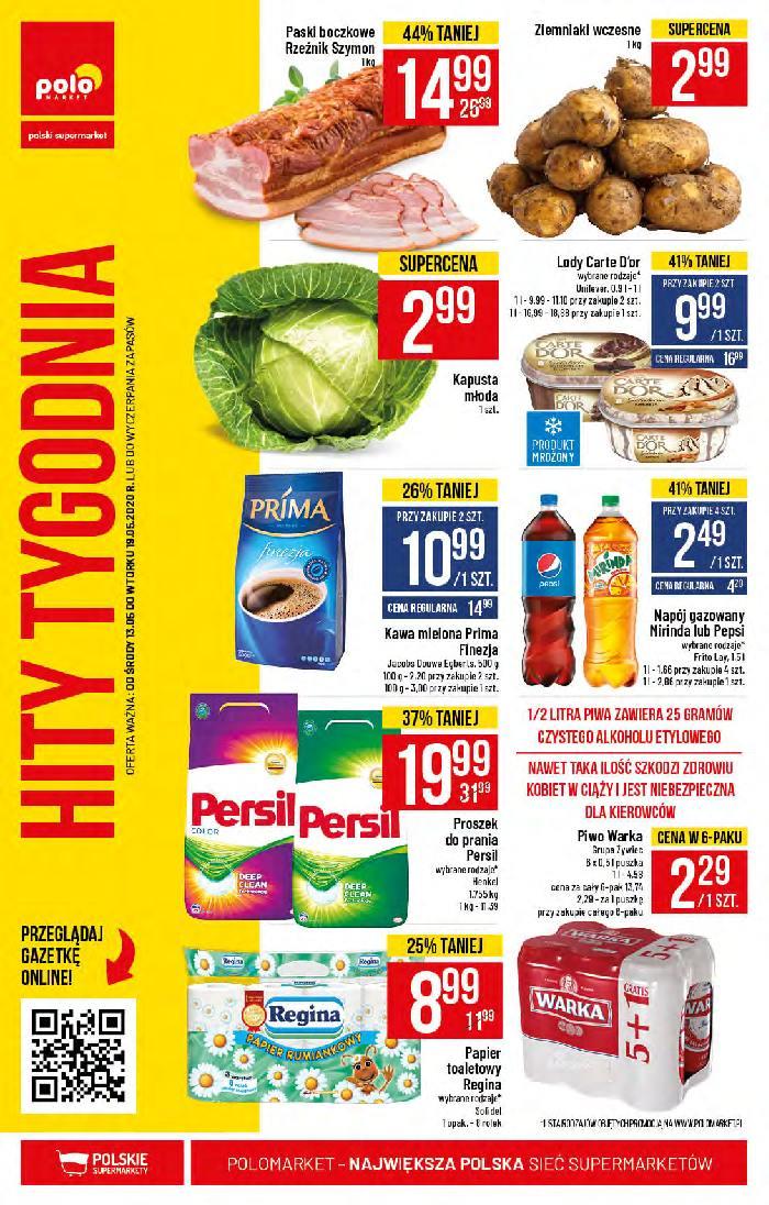 Gazetka promocyjna POLOmarket str. 24