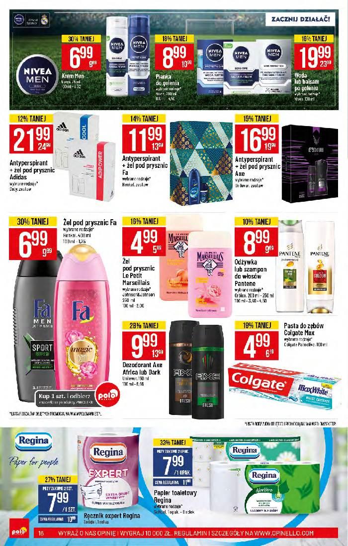 Gazetka promocyjna POLOmarket str. 16