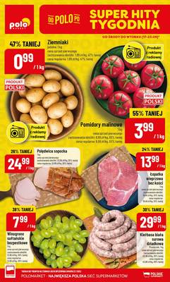Gazetka Polomarket