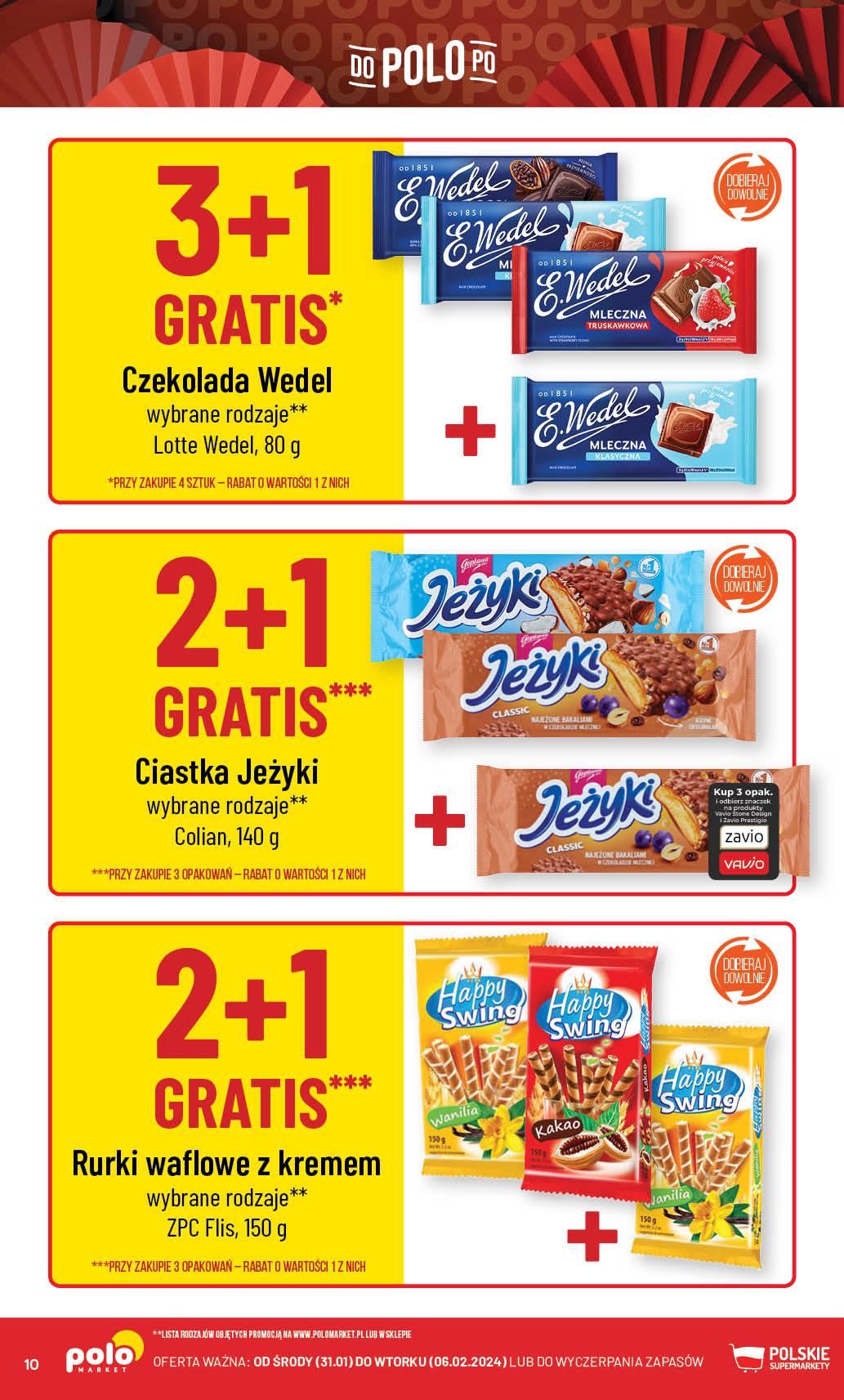 Gazetka promocyjna POLOmarket str. 10