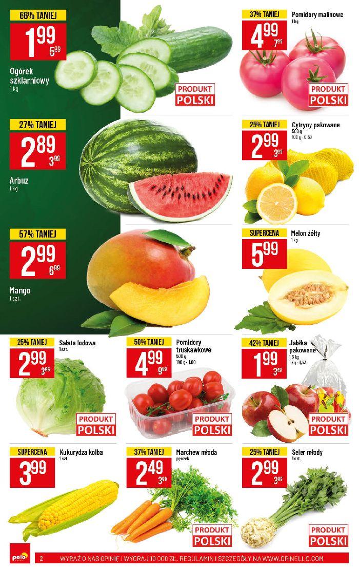 Gazetka promocyjna POLOmarket str. 2